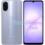 Смартфон Samsung Galaxy A07 4/128Gb, фиолетовый