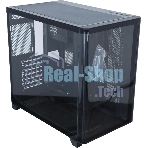 Компьютерный корпус Accord ACC-R7AB черный без БП ATX 2xUSB3.0 1xUSB3.1 audio