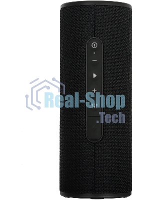 Колонка портативная Tecno S6 Square черный 40W 2.1 BT 5200mAh (S6)