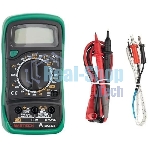 Мультиметр портативный Mastech MAS838, ручной 13-2008