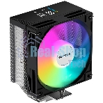 Вентилятор для процессора Coolleo CPU Cooler Etian CL-P50i-DIG-ARGB Intel: LGA 115X/1200/1700/1851 AMD: AM4/AM5 235W TDP