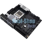 Материнская плата ASUS Pro WS TRX50-SAGE WIFI, sTR5, AMD TRX50, 4xDDR5, 4xSATA, 3xM.2, 1xSlimSAS, 1xPCI-E 5.0 x8, 1xPCI-E 4.0 x16, 1xPCI-E 4.0 x4, 2x 10Gb LAN, 2xUSB-A 2.0, 6xUSB-A 3.2 Gen 2, 1xUSB-C 3.2 Gen 2x2, 2x3.5 мм, 5.1, E-ATX