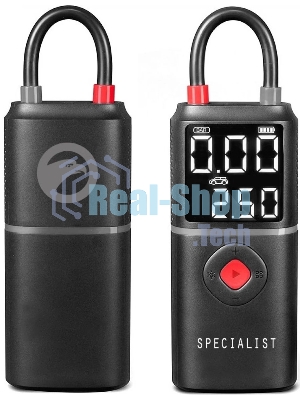 Автомобильный компрессор Berkut DAC-compact 12л/мин шланг 0.10м
