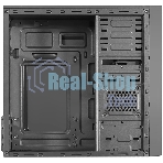 Компьютерный корпус Ginzzu D180 2хUSB 2.0,AU w/o PSU