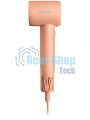 Фен Red Solution F570 1400Вт бежевый/персиковый