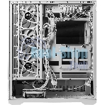 Компьютерный корпус MSI MAG Pano 110R PZ белый без БП ATX 6x120мм 7x140мм 2xUSB 3.0 1xUSB3.1 audio AirDuct bott PSU