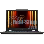 Ноутбук MSI Cyborg 15 B2RWFKG-024XRU черный Intel Core 7 240H/16Gb/SSD 1Tb/RTX 5060 8Gb/15.6