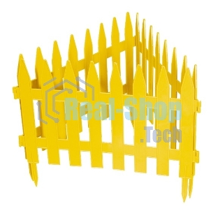 Забор декоративный Palisad 