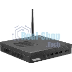 Мини ПК MSI Pro DP10 13M-045BRU i5 1340P (1.9) Iris Xe без ОС 2.5xGbitEth WiFi BT 120W черный (936-B0A611-045)