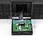 Источник бесперебойного питания On-line ExeGate EP285646RUS PowerExpert ULS-1000.LCD.AVR.C13.USB.RS232.SNMP.2U 1000VA/1000W, On-Line, PF=1, LCD, 4*IEC-C13, RS232, USB, SNMP-slot, Rackmount 2U/Tower, черный