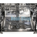 Посудомоечная машина Hansa ZWM616WH, белый, 59.8 см, 12 компл., 49 дБ, класс A++
