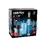 Блендер погружной Centek CT-1342 1400 Вт, черный/стальной