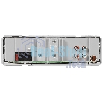 Автомагнитола JVC KD-X152M, 1 DIN, USB Type-A, AUX, съёмная панель