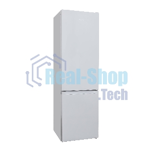 Холодильник Hotpoint HT 5200 C S серебристый двухкамерный 240/83л морозилка снизу, No Frost