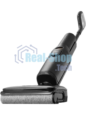 Пылесос вертикальный Roborock F25 Combo черный, питание от аккумулятора, 269 Вт, уборка влажная/сухая, пылесборник 0.56 л