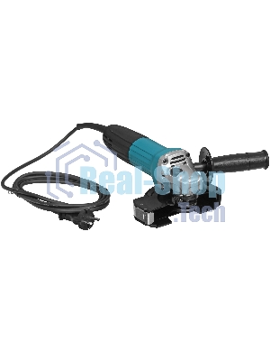 Угловая шлифовальная машина Makita GA5030RX8 720Вт 11000об/мин рез.шпин.:M14 d=125мм