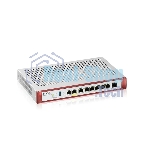 Межсетевой экран Zyxel USG FLEX 200H с подпиской Gold на 1 год (AS, AV, CF, IDP/DPI, Sandboxing, SecuReporter), Rack, 2xRJ-45: 1/2.5G (LAN/WAN), 6xRJ-45: 1G (LAN/WAN), 1xUSB3.0 **