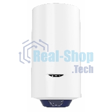 Водонагреватель электрический Ariston BLU1 ECO ABS PW 50 V SLIM белый, накопительный, 50 л, 2,5 кВт