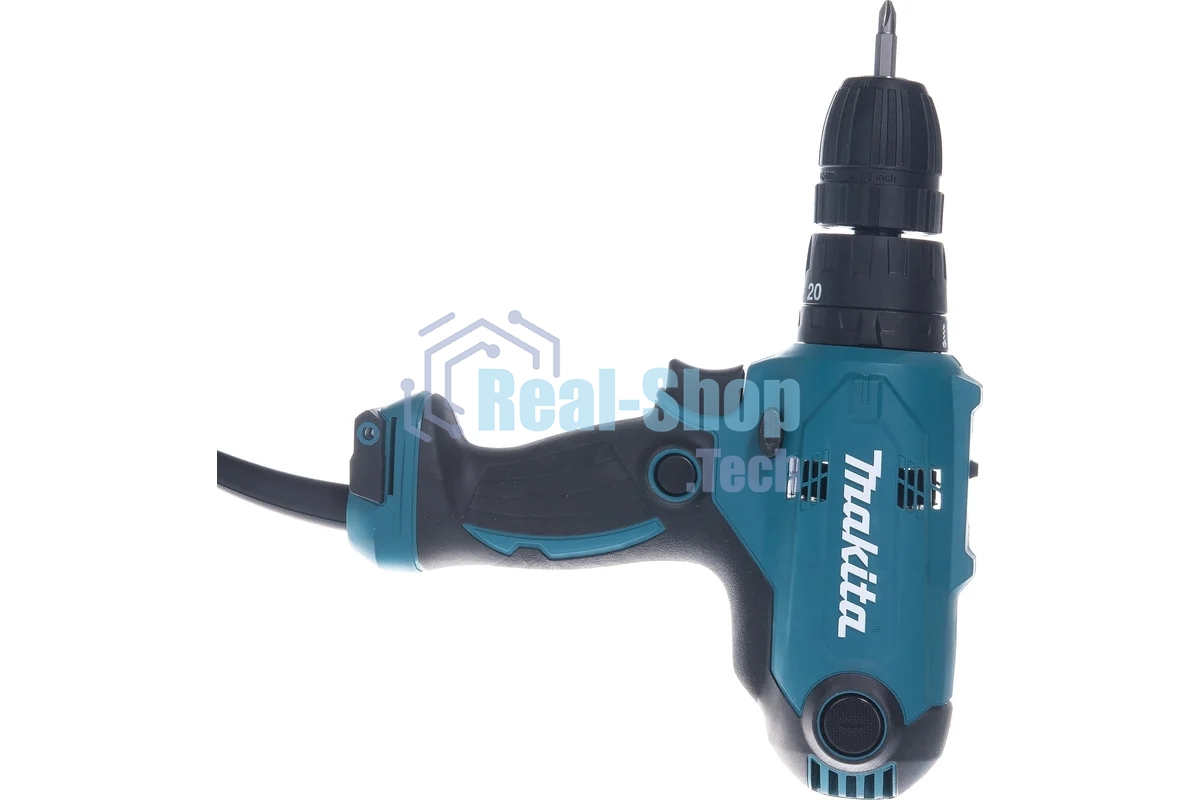 Дрель Makita HP0300, 320Вт, сетевая, ударная