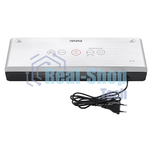 Вакуумный упаковщик BBK BVS803 серебро