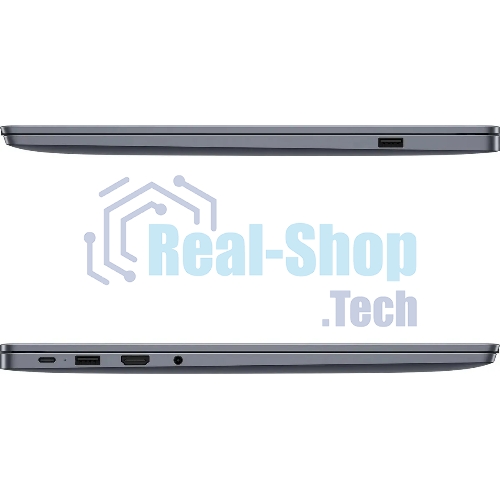 Ноутбук Huawei MateBook D 16 MCLG-X Core i5 13420H 16Gb SSD1Tb Intel Iris Xe graphics 16