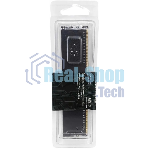 Оперативная память Patriot Signature, DDR4, 16GB (1x16 GB), 3200 MHz, CL22, DIMM