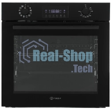 Электрический духовой шкаф Indesit IBFTE 3841 J BL черный