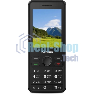 Мобильный телефон Xenium X280 черный