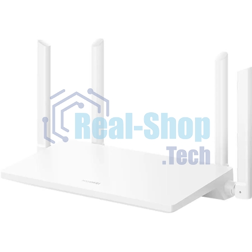 Маршрутизатор Wi-Fi Huawei WS5203 AX1 1167MBPS 100/1000M белый