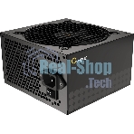 Блок питания 850W Ocypus Gaммa P850 BK (ATX, 80 PLUS, APFC, 20+4 pin, 120мм fan, PCI-E 6+2Px4, 6xSATA) (Gaммa-P850-W1HDBK024X-EU)