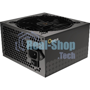 Блок питания 850W Ocypus Gaммa P850 BK (ATX, 80 PLUS, APFC, 20+4 pin, 120мм fan, PCI-E 6+2Px4, 6xSATA) (Gaммa-P850-W1HDBK024X-EU)