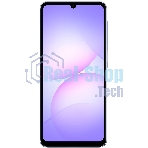 Смартфон Samsung Galaxy A07 4/128Gb, фиолетовый