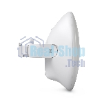 Точка доступа Wi-Fi Ubiquiti UISP Wave Nano Абонентское радиоустройство 60 ГГц (с резервированием 5 ГГц), UISP Wave Technology, 41 дБи