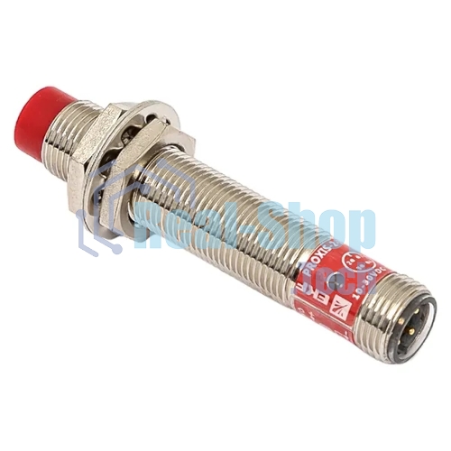 Датчик индуктивный бесконтактный EKF PROXIS-2-12-04-P-NO-M12