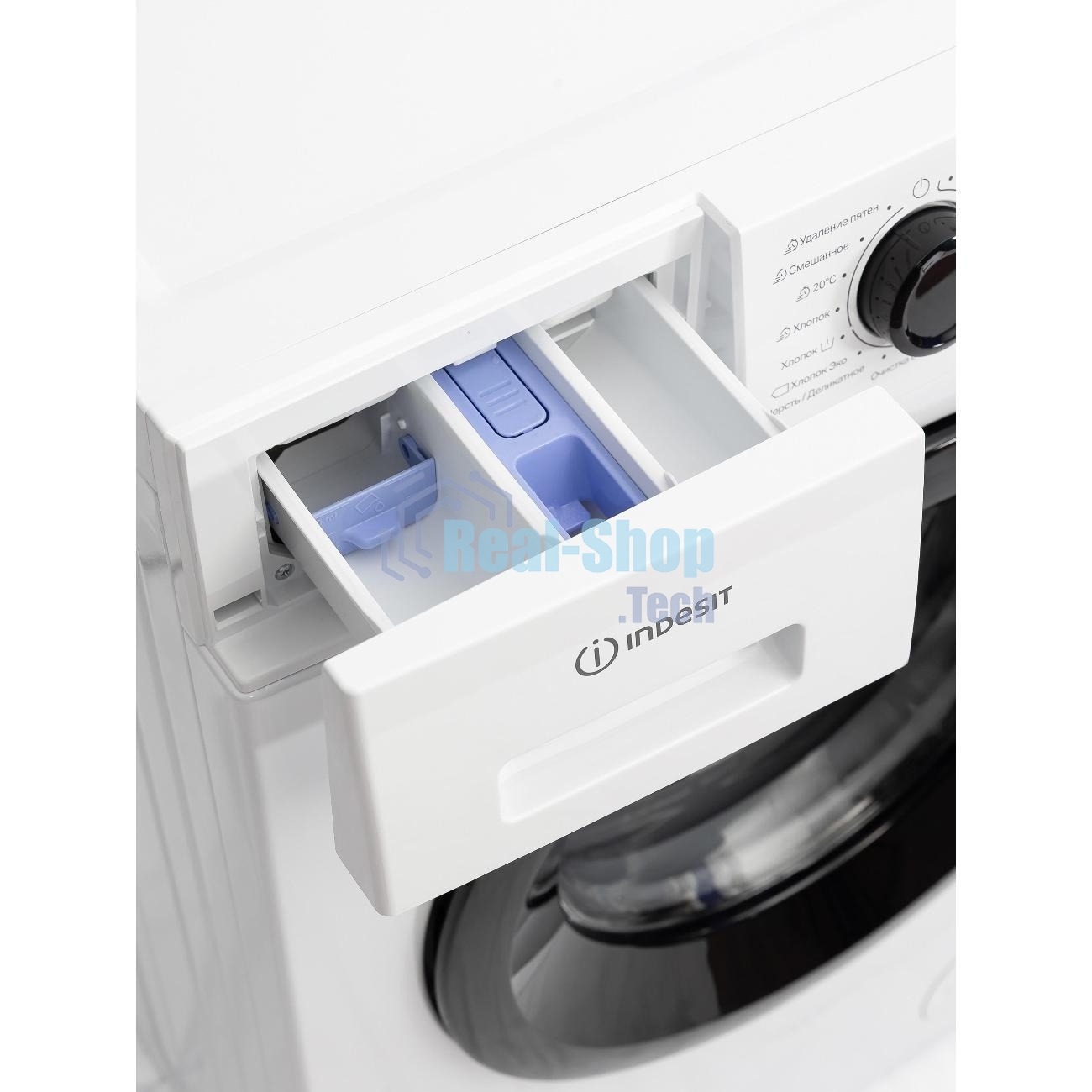 Стиральная машина Indesit ILS3 61291 B белый/черный, загрузка фронтальная 6 кг, 1200 об/мин., класс: A