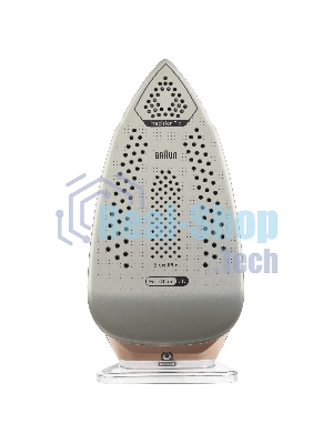 Парогенератор Braun IS9090 BК черный, 2700 Вт, 190 г/мин, 750 г/мин, 2000 мл