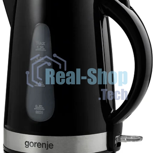 Чайник электрический Gorenje K17BK черный