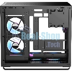 Компьютерный корпус Ocypus Iota C70 BK ARGB ATX/win/black/6 ARGB fans/no PSU/Tempered Glass