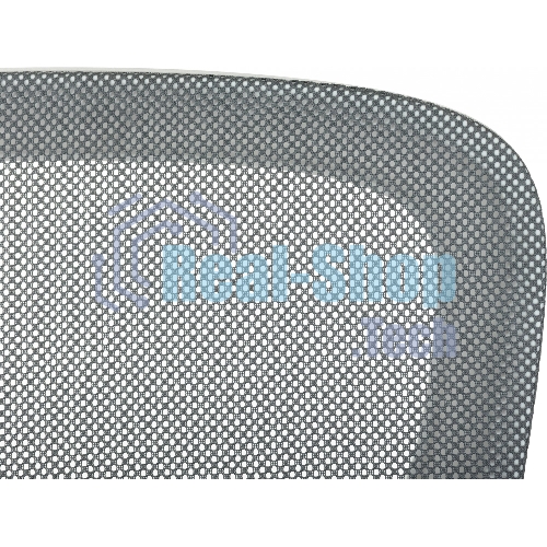 Кресло Бюрократ ASTER N-W TW-04 Neo Grey темно-серый, сетка/ткань, 120 кг, механизм качания