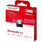 Адаптер Bluetooth Nano USB Mercusys MA530