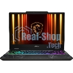 Ноутбук MSI Cyborg 15 B2RWFKG-024XRU черный Intel Core 7 240H/16Gb/SSD 1Tb/RTX 5060 8Gb/15.6