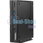 Мини ПК MSI Pro DP10 13M-045BRU i5 1340P (1.9) Iris Xe без ОС 2.5xGbitEth WiFi BT 120W черный (936-B0A611-045)
