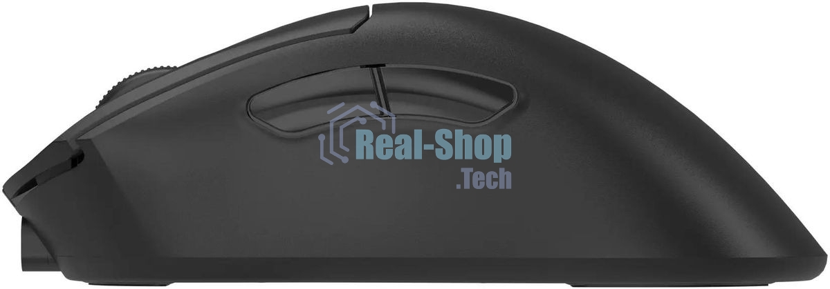 Мышь A4Tech Bloody R73 Pro черный оптическая 26000dpi беспров. USB-C 7but (R73 PRO BLACK)