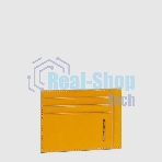 Картхолдер Piquadro Blue Square PP2762B2R/G шафрановый, натуральная кожа