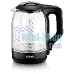 Чайник электрический BBK EK1724G черный