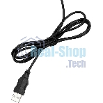 Клавиатура Oklick 170M проводная, USB Type-A, чёрный