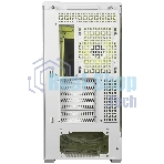 Компьютерный корпус MSI MAG PANO 130R PZ White 2xUSB 3.2 Gen 1, 1xUSB 3.2 Gen2 Type-C, 3x120мм ARGB Reverse Blade Fan, 1x120мм ARGB Fan, 1 to 3 Fan PWM Splitter, Tempered Glass Window