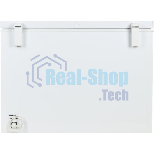 Морозильный ларь Maunfeld MFL300W, белый, 292л