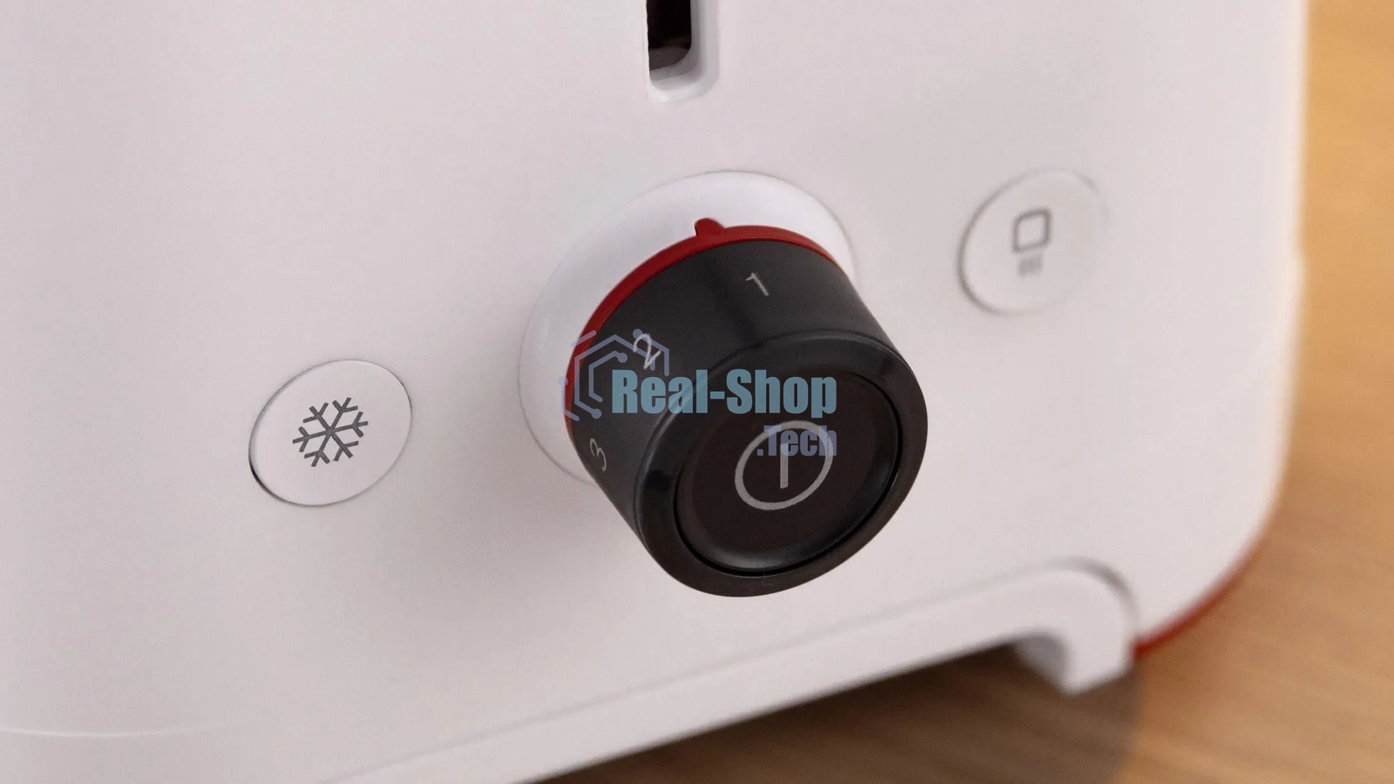 Тостер Bosch TAT3M121 белый, 950 Вт, 2 слота