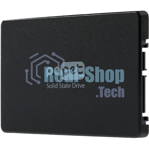 Накопитель SSD PC Pet SATA III 2Tb PCPS002T2 2.5